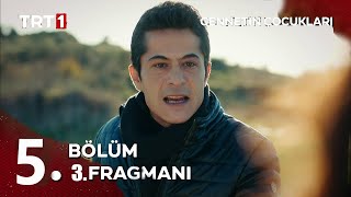 Cennetin Çocukları 5. Bölüm 3. Fragmanı