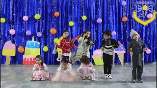 Five Little Monkeys - Dessert Day - Landmark School