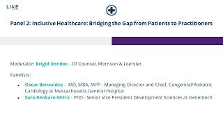 ACT Conference – Inclusive Healthcare Bridging the Gap from Patients to Practitioners