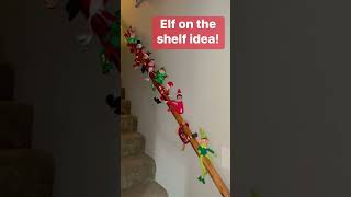 Elf On The Shelf Ideas