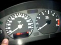 Test zegarów BMW e36