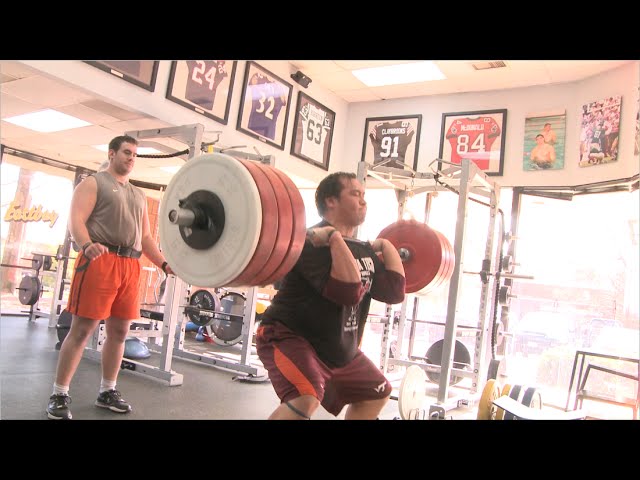 US Sports Management Videos