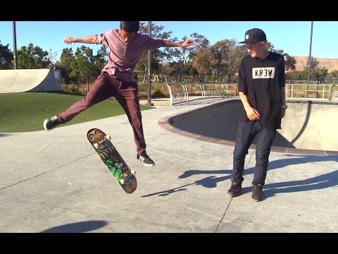 HELPFUL HARDFLIP TIPS | LIVE SKATE SUPPORT