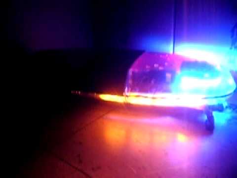 vista lightbar manual