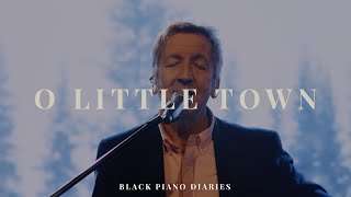 O Little Town - Chris & Abby Eaton | Black Piano Diaries
