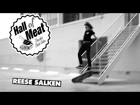 Hall Of Meat: Reese Salken