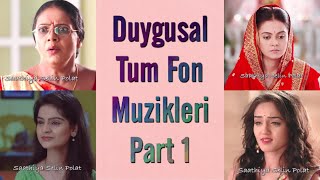 Masum ~ Tum Duygusal Fon Muzikleri Part 1 ~ Saath Nibhana Saathiya All Sad Theme