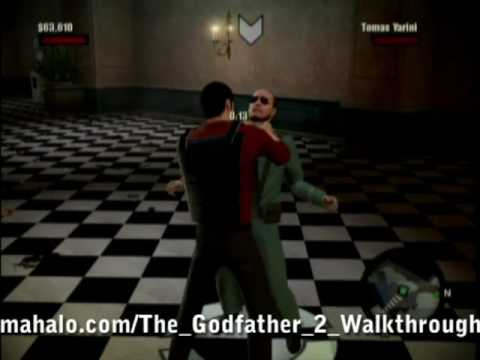 GODFATHER GAME SPANISH godfather game spanish: