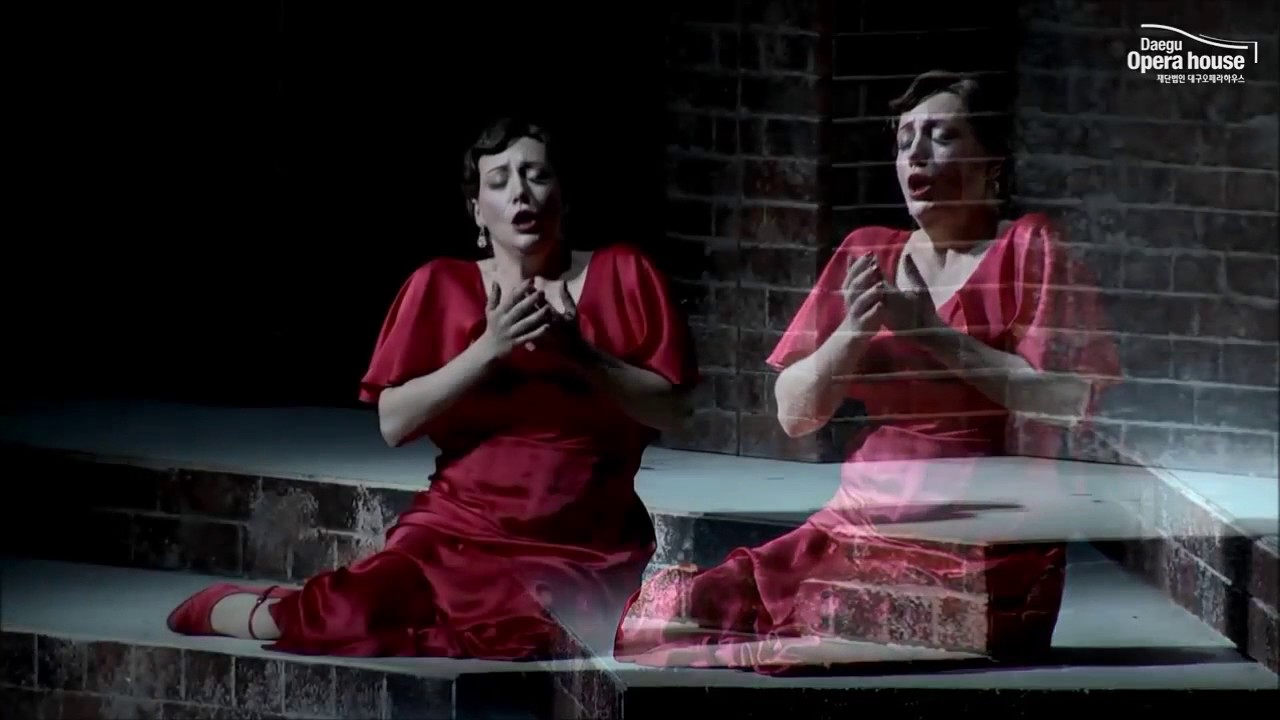 Vissi d'arte - Tosca (Puccini)