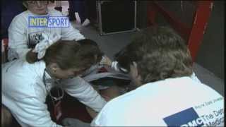 Nancy Kerrigan Attack - Raw Footage and Interviews - January 6, 1994 Nancy Kerrigan Attack - Raw Footage and Interviews - January 6, 1994