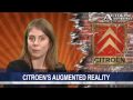 Citroen's "Augmented Reality" - Autoline Daily 250