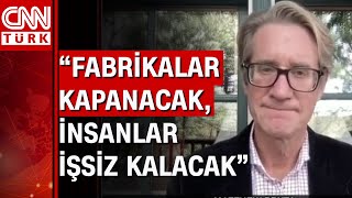 ABD’li eski büyükelçi CNN Türk'te: \