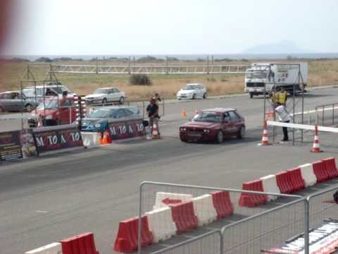 tympaki TPAULMAN DELTONA 033 INTEGRALE WITH CALICA GT FOUR