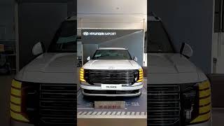 All-New Hyundai Palisade Calligraphy Hybrid 2026