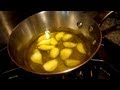 How to Confit Garlic in Olive Oil
