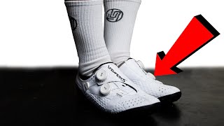 NEW RELEASE! 2022 Bont Vaypor S LI2 ( ALL WHITE!!!) Cycling Shoes