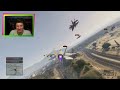 KRASSE AUSWEICHMANÖVER MIT HELI | GTA ONLINE #142 | Let's Play GTA Online mit Dner