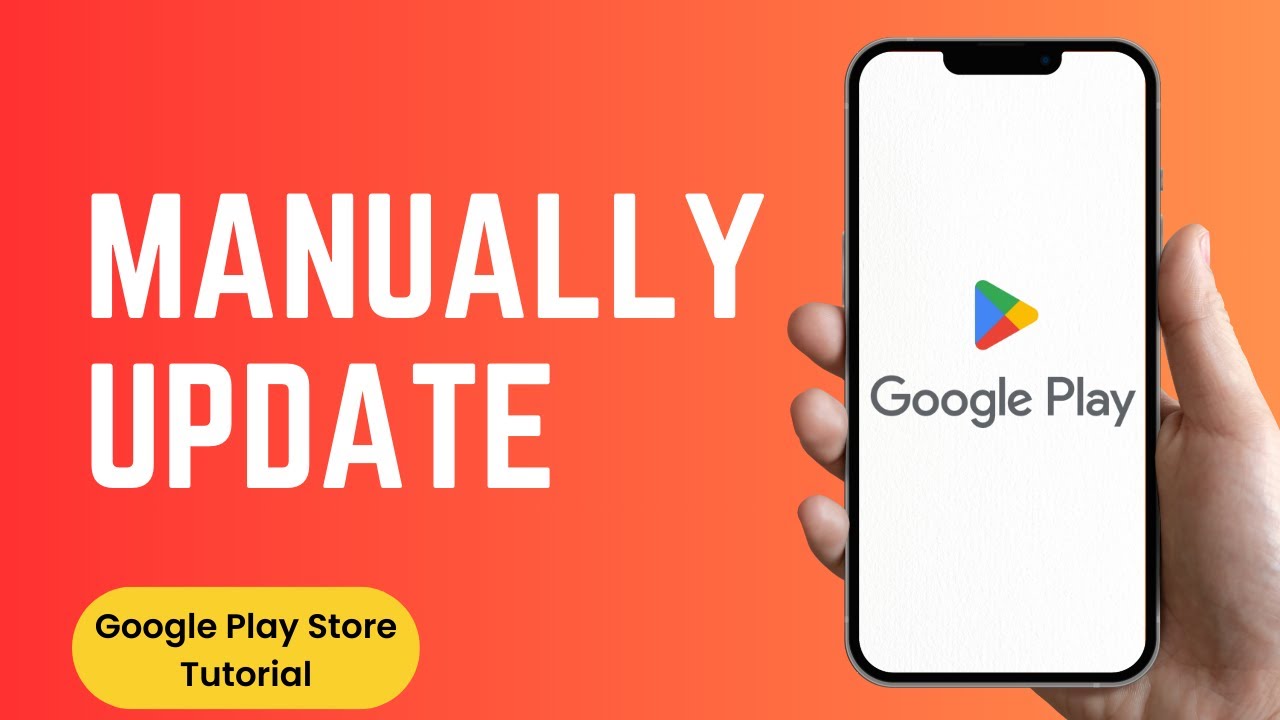 How To Manually Update Google Play Store on Android To How To Manually Update Google Play Store on Android To