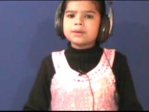 Nandini Gulati sings Man saat samandar dol gaya