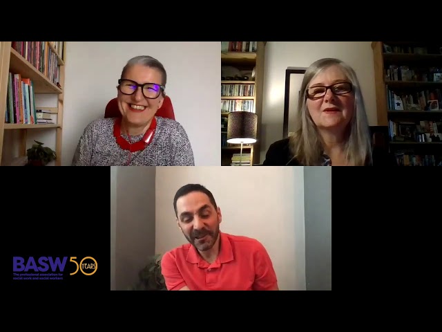 Watch BASW 50 Vlog | Meet the new co-editors for the British Journal of Social Work on YouTube.