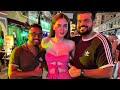 වැඩිහිටියන්ට පමණි|BANGKOK Night Life Khaosan Road 2022|NAUGHTY BOY Sri Lankan LEAVES WIFE&COMES 🇹🇭