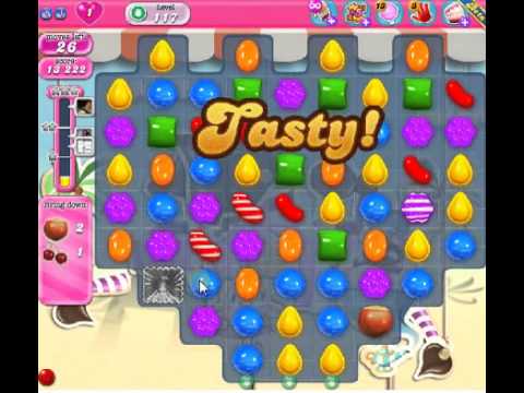 How to beat Candy Crush Saga Level 117 - 2 Stars - No Boosters - 79