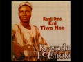 Kayode Fashola Epic Song- Ranti omo eni tiwo nse