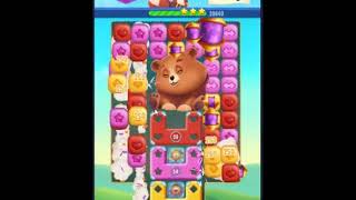 Pet Rescue Puzzle Saga Level 433 - NO BOOSTERS 🦊 | SKILLGAMING ✔️