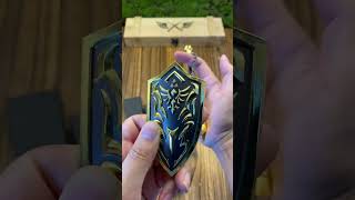 Which One? Royal Guard Shield Metal Miniature?