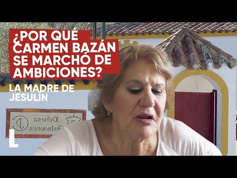 ¿Por qué Carmen Bazán se marchó de Ambiciones?