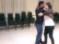chamamé Batendo água- por Bárbara e Almaquio