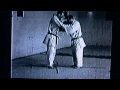 Kenshiro Abbe Sensei & Bill Reeve Sensei - 1960