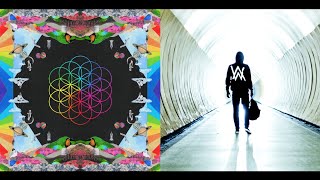 Hymn For The Weekend x Faded (Remix Mashup) - Alan Walker & Coldplay