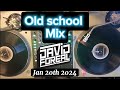 Old School mix (80s R&B)