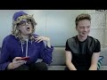 Becca meets Conor Maynard | crabstickz