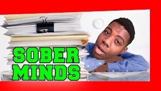 "Sober Minds" a Donovan Scott Original