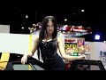 Bangkok Motor Show 2011 Lotus Model