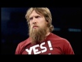 Daniel Bryan's SHOCKING Announcement On WWE RAW 12/29/14 - Daniel Bryan's WWE Status!