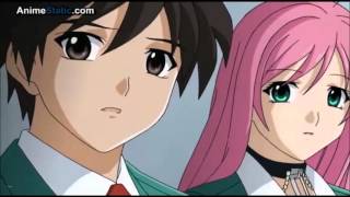 Rosario Vampire Episode 11 12 13