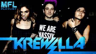 Watch Krewella We Are One video