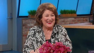 Watch Rach and "The Americans" Actress Margo Martindale Seriously Fangirl Over This Hollywood "Ba…