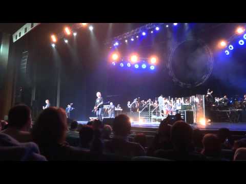 ELO in Kiev. "Can't Get It Out Of My Head", "Ma-Ma-Ma Belle". 14.11.2011