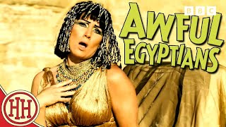 Watch Horrible Histories Cleopatra video