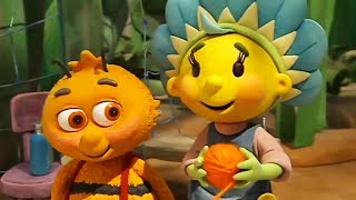 Fifi and The Flowertots | Knitting Nonsense | Full Episode | Cartoon For Children 🌻
