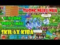 Làng Lá Phiêu Lưu Ký I Test Skill 6X Kiba Hệ Thủy....ST Tấn Công Theo % Máu....Bá Hay Phế Đây Ae! thumbnail