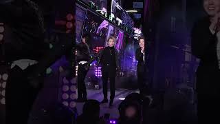 Boy With Luv - BTS @ Dick Clark’s New Year’s Rockin’ Eve || Jimin Focus
