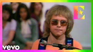 Watch Elton John Border Song video