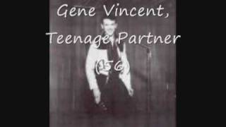 Watch Gene Vincent Teenage Partner video