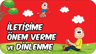 İletişime Önem Verme Ve Dinleme Kuralları 2. Sınıf Hayat Bilgisi