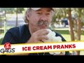 Ice Cream Pranks - Best of Just For Laughs Gags